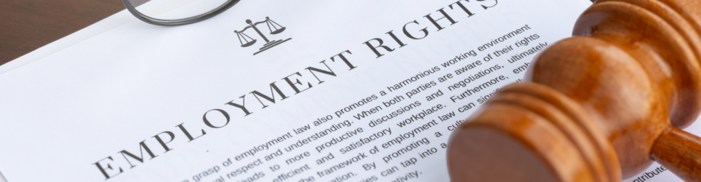 Employment Rights Act for Charities: What Boards Must Know