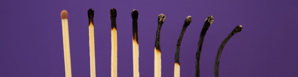 Spotting Charity CEO Burnout Before It Hits